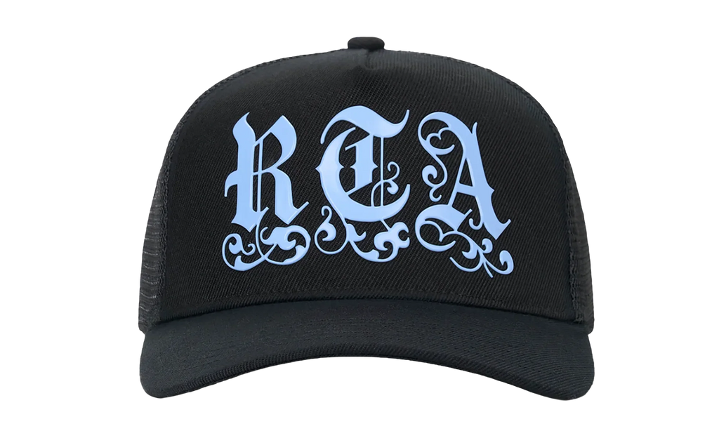 Gideon Underworld Trucker Hat "Black" MUDWW422 A1954BKRUW