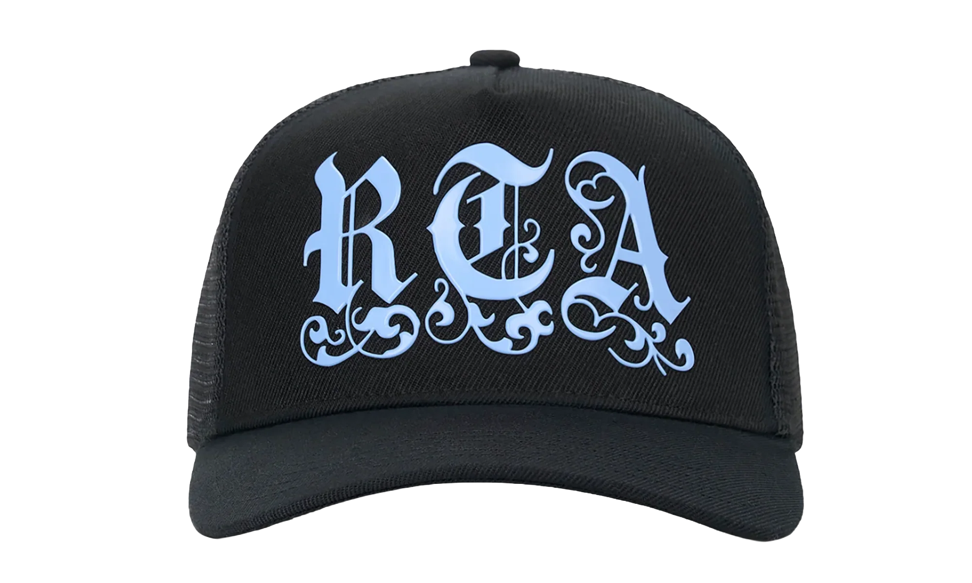 Gideon Underworld Trucker Hat "Black" MUDWW422 A1954BKRUW