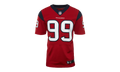 J.J. Watt Houston Texans Elite Jersey "Home (Navy)" 479147 691