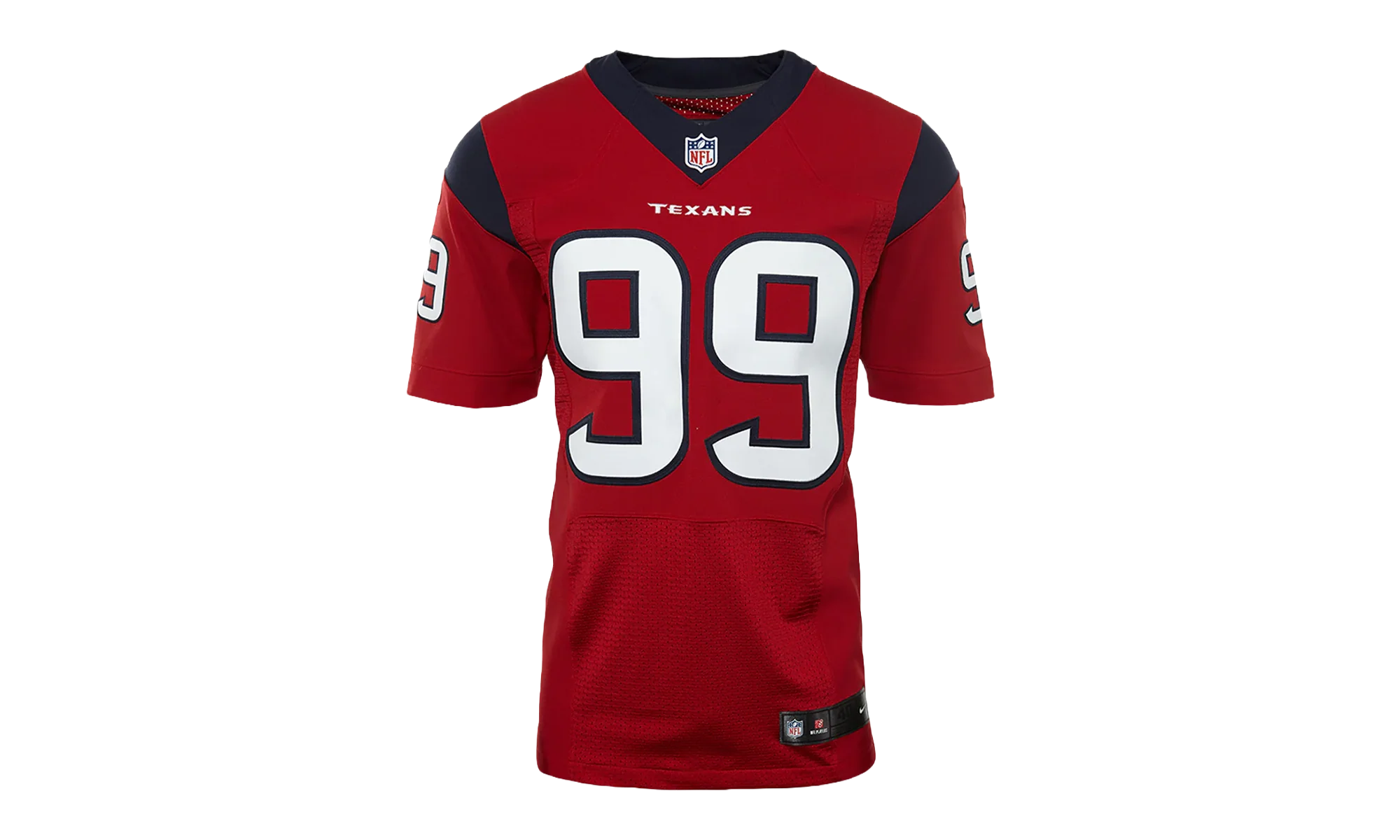 J.J. Watt Houston Texans Elite Jersey "Home (Navy)" 479147 691