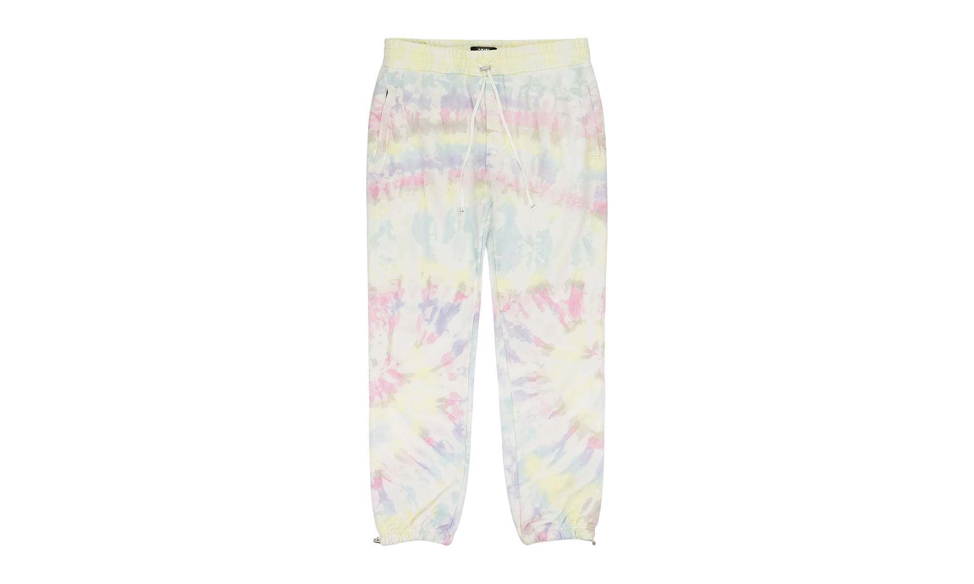 Tie Dye Sweatpant "Multicolor Tie Dye" Y0M09451TE_Pastel_Tie_DyeSeller