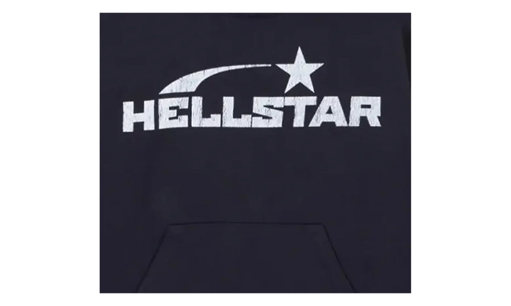 Basic Hoodie "Black / White" HSR245