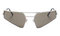 Prong Sunglasses "Silver / Black" RG0000015 GSLVB 1809