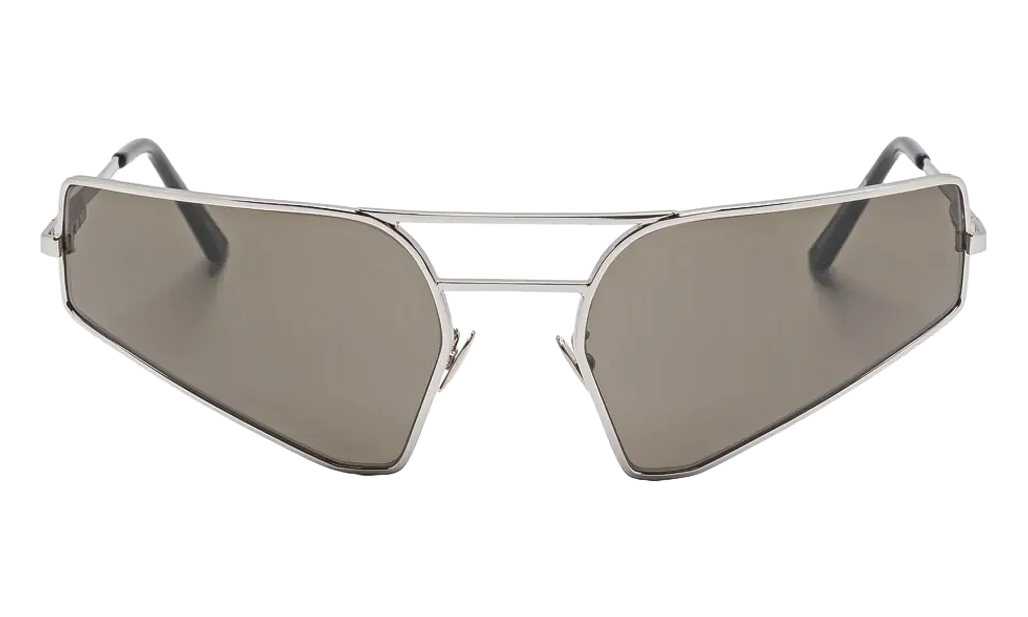 Prong Sunglasses "Silver / Black" RG0000015 GSLVB 1809