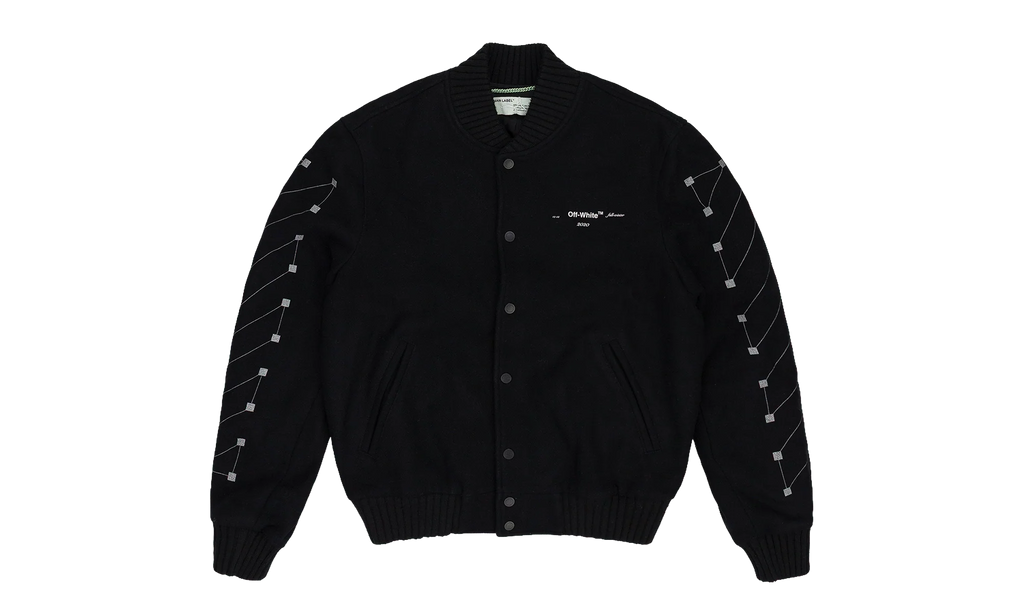 Arrows Varsity Jacket "Black" OFW MOTW 0001