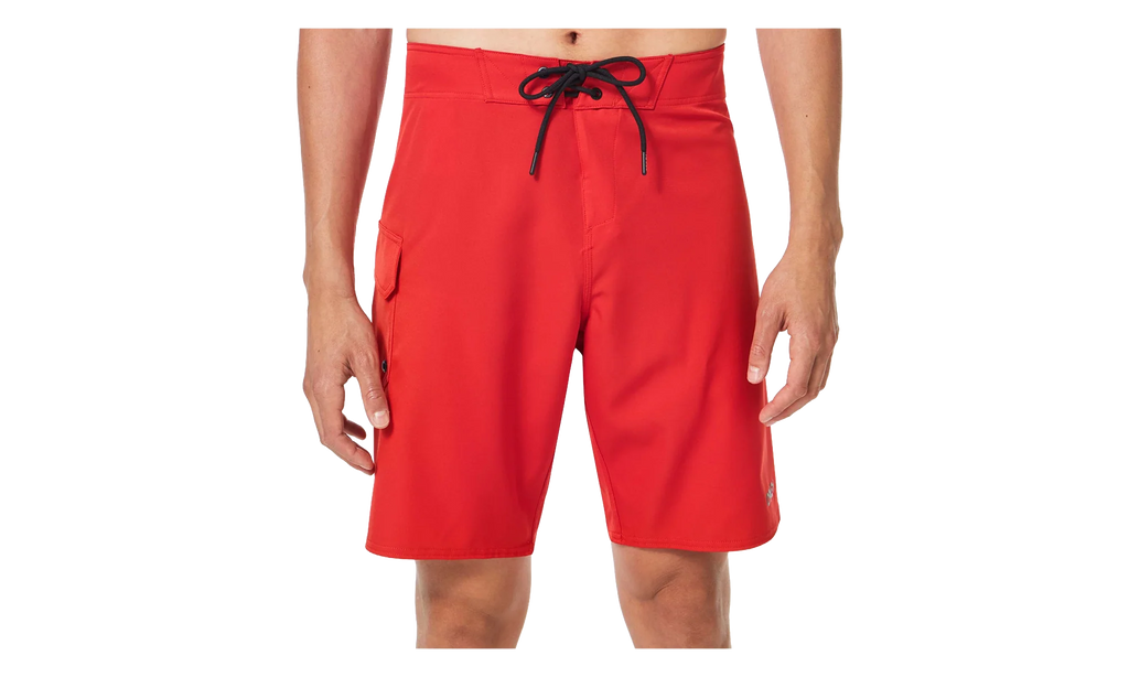 21" Kana Boardshort "Red Line" 482222A 465