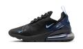 Air Max 270 "Black Royal Midnight Navy" HQ3811 001