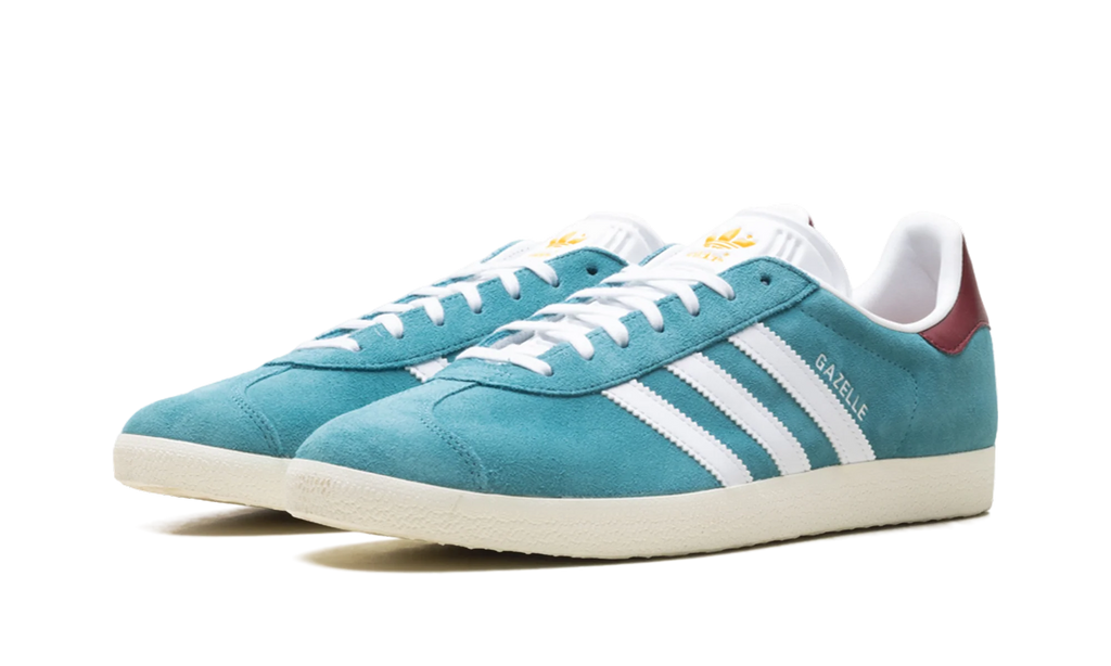 Gazelle "Arctic Fusion Burgundy" IF0881