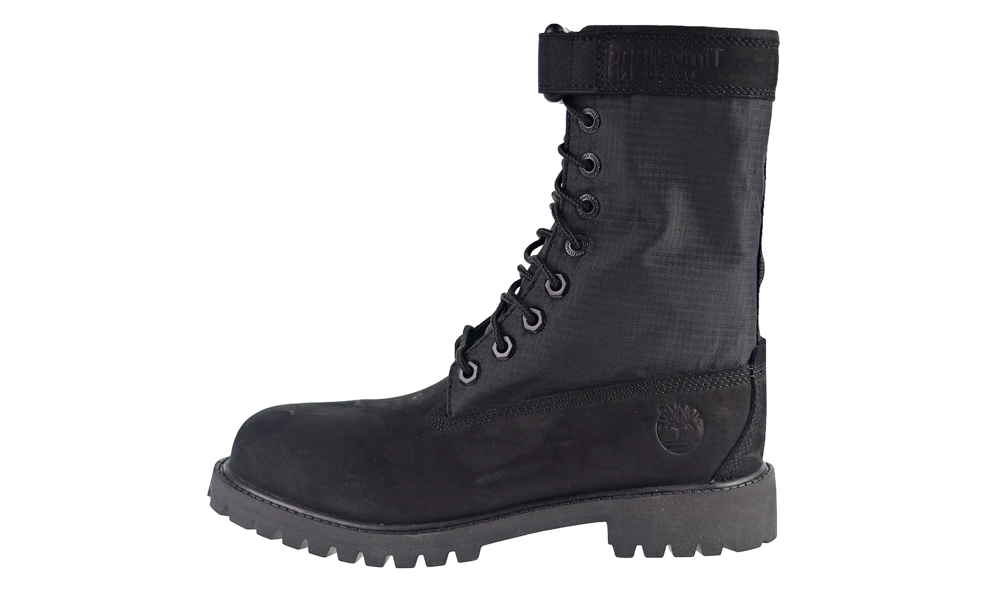 6" Gaiter Boots GS "Black" TB0A1VGX BLK
