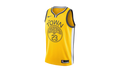 NBA Swingman Earned Edition Jersey GS "Golden State Warriors Draymond Green - Yellow" 9Z2B7B1CP Green