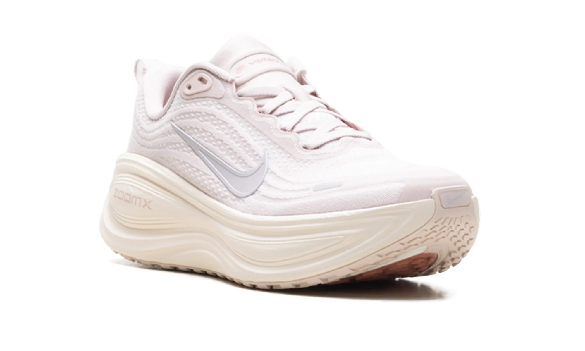 Vomero Plus WMNS "Silt Red Stardust" HV8154 605