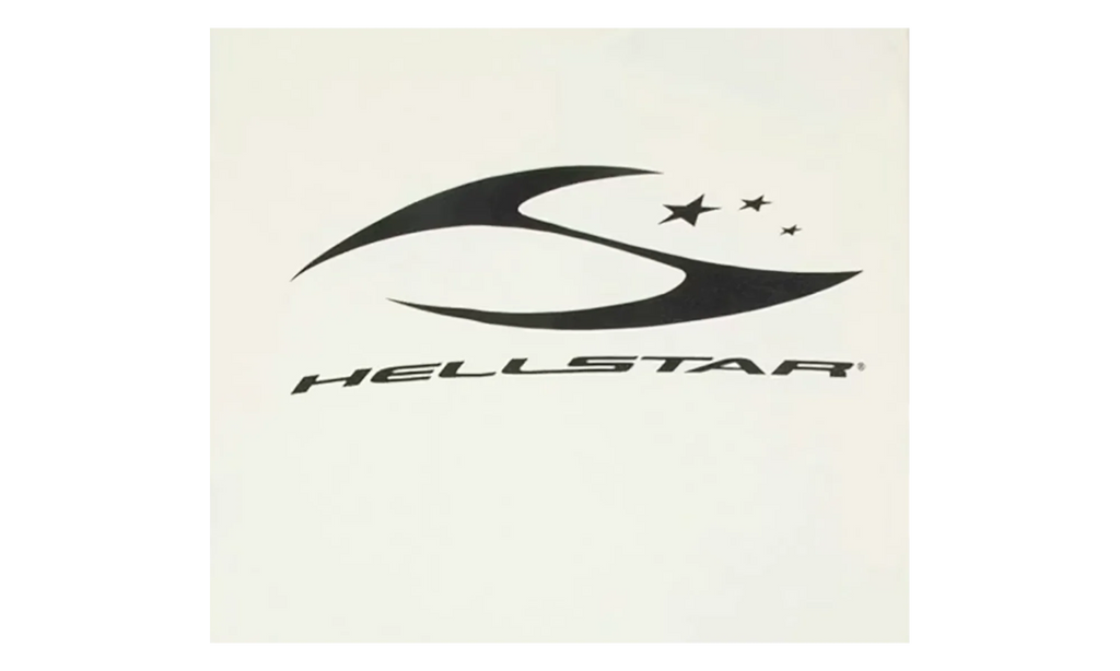 H Cursive Logo T-Shirt "White" HSR254