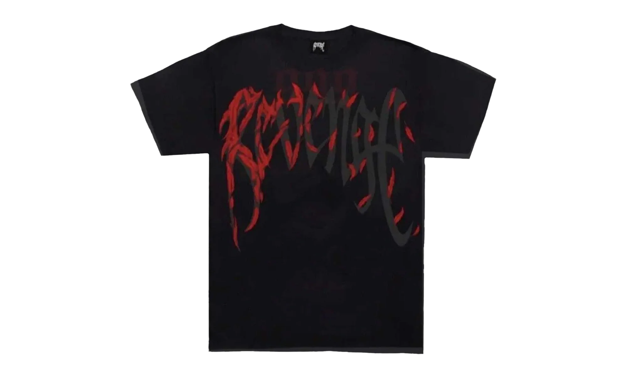 Dove T-Shirt "Black / Red" MN1K3CD5
