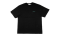 TAPE ARROW SKATE FIT TEE "Black" 44OWOS26T059 001