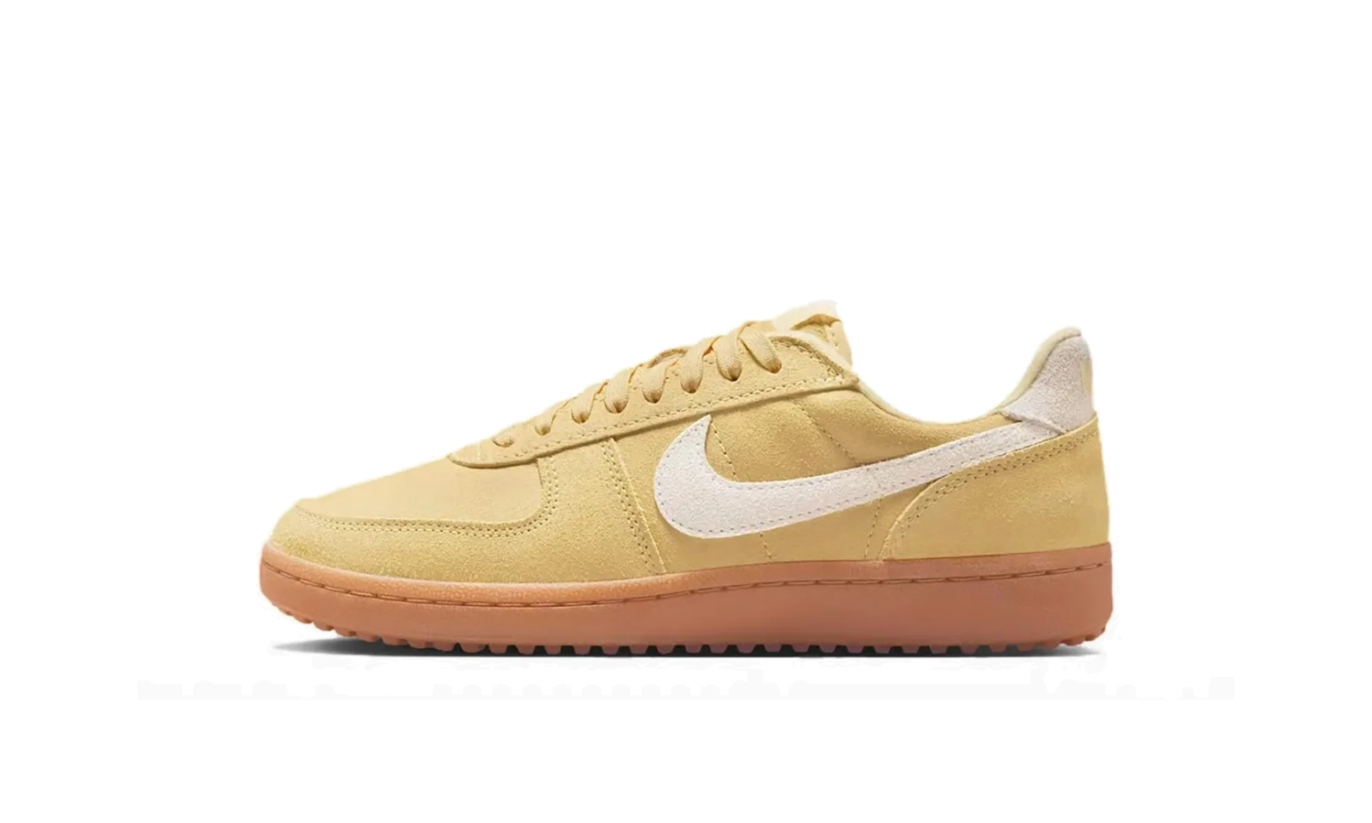 Field General WMNS "Soft Yellow Gum Light Brown White" IF1743 700