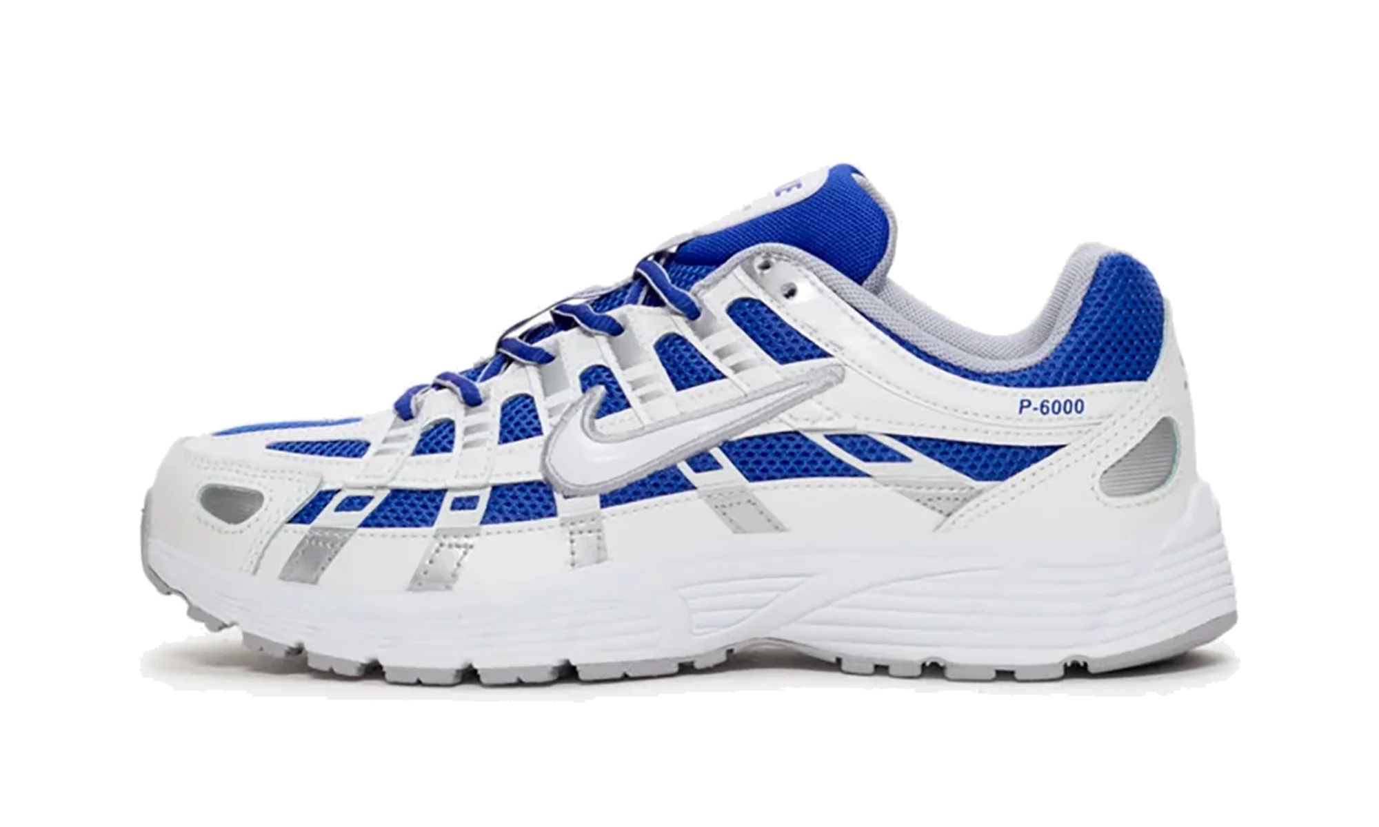 P- 6000 GS "Hyper Royal Summit White Metallic Silver White" HV5064 401