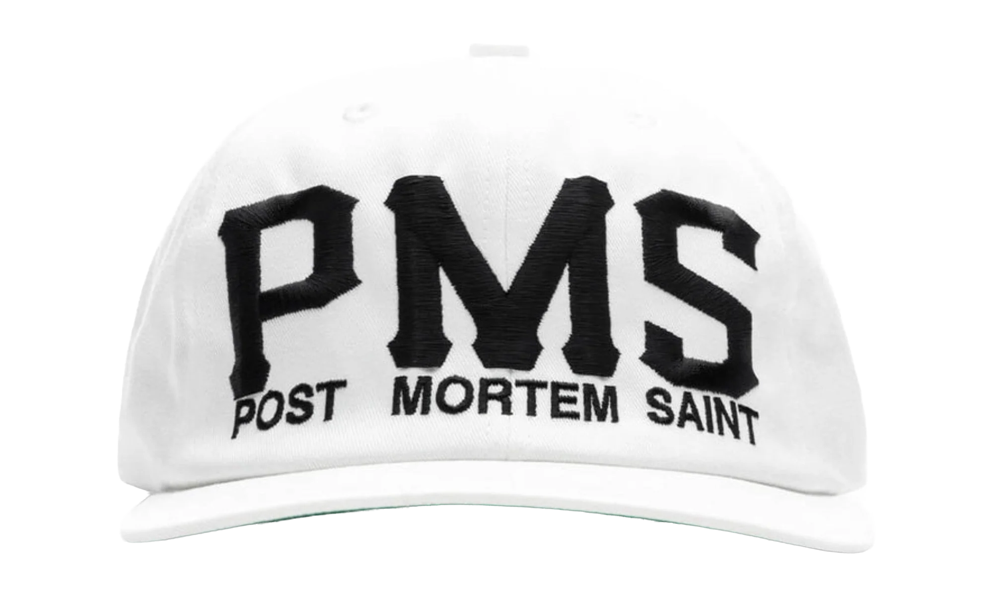 PMS Cap "White" SM S23 0000 072