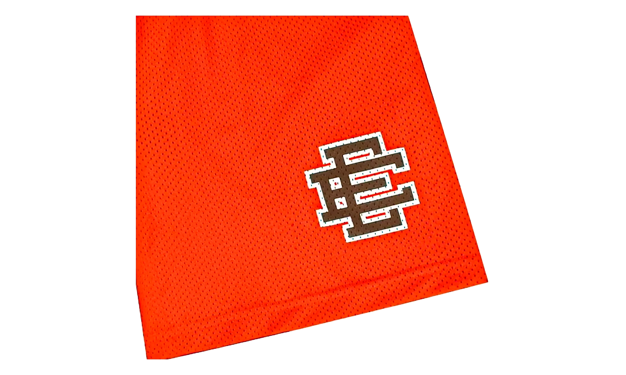 EE Basic Shorts "Orange / Light Brown" EE120