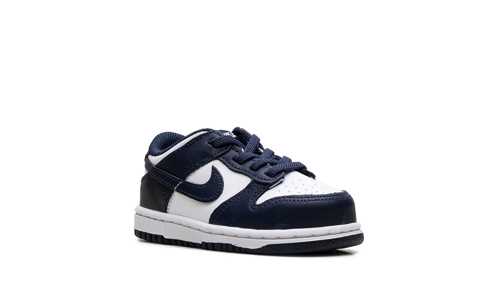 Dunk Low TD "White / Midnight Navy" FB9107 116