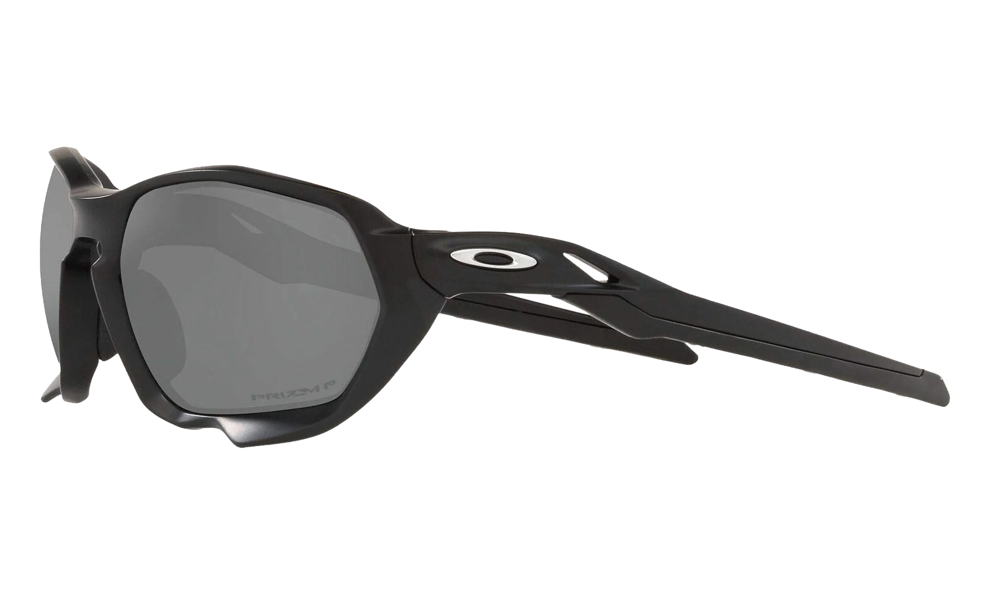 Plazma Polarized Sunglasses "Matte Black / PRIZM Black Polarized" OO9019 06