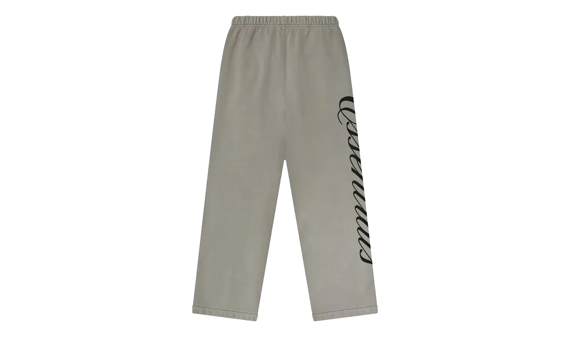 Heavy Fleece Lounge Sweatpant "Smoke Grey" 130HO258381F