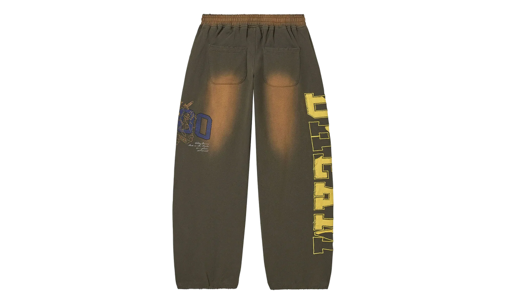 Kamo 2000 Sweatpants "Green" 11451 1002505VFK2SG OLIV