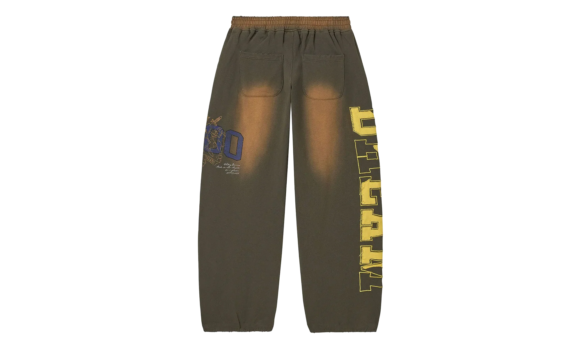 Kamo 2000 Sweatpants "Green" 11451 1002505VFK2SG OLIV