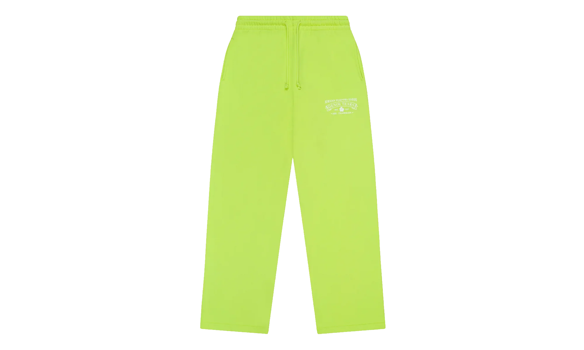 ADG Sweatpants "Lime" DT581