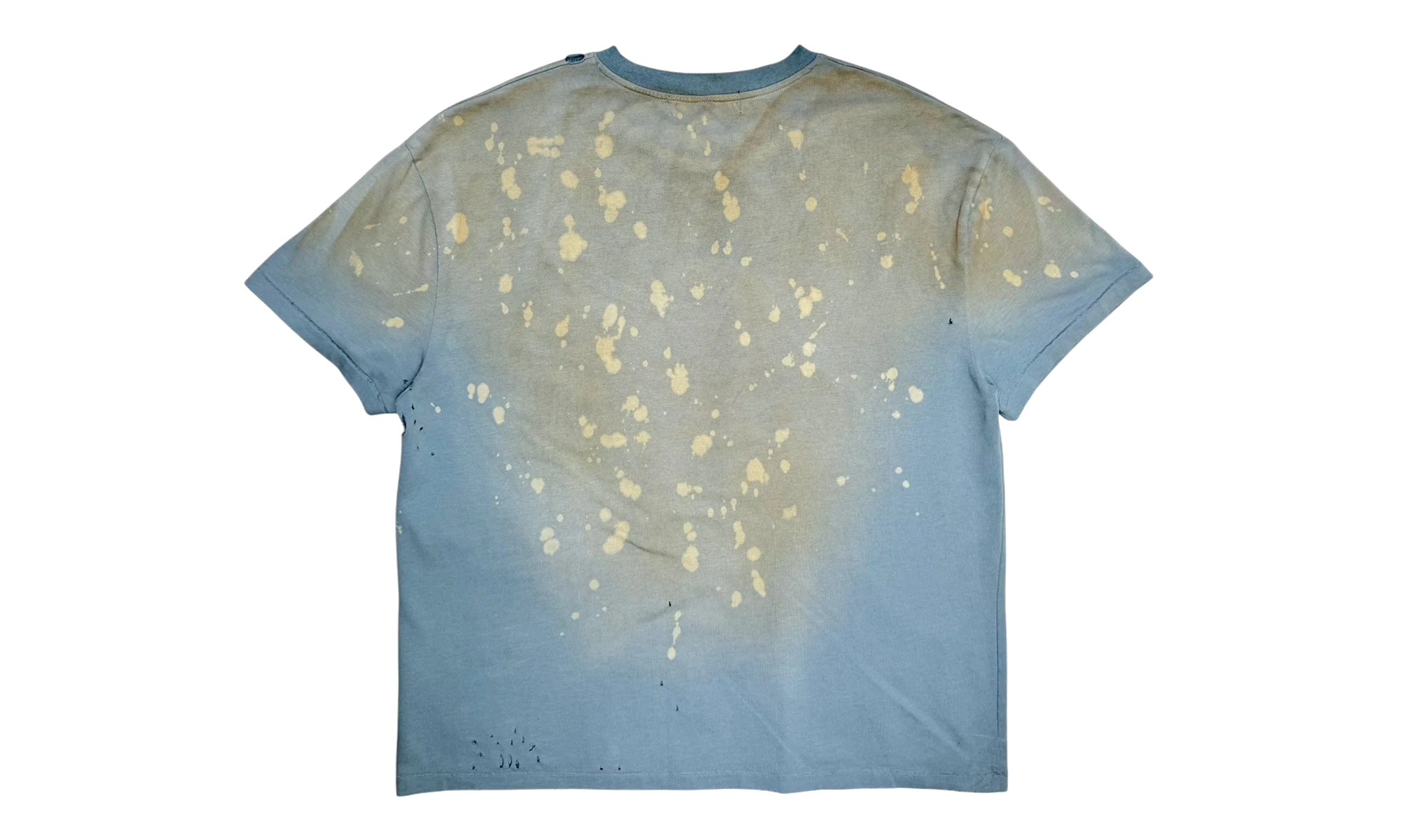 Who Decides War Save Us Short Sleeve Tee Shirt Blue "Sky / Multicolor" 231389M213074