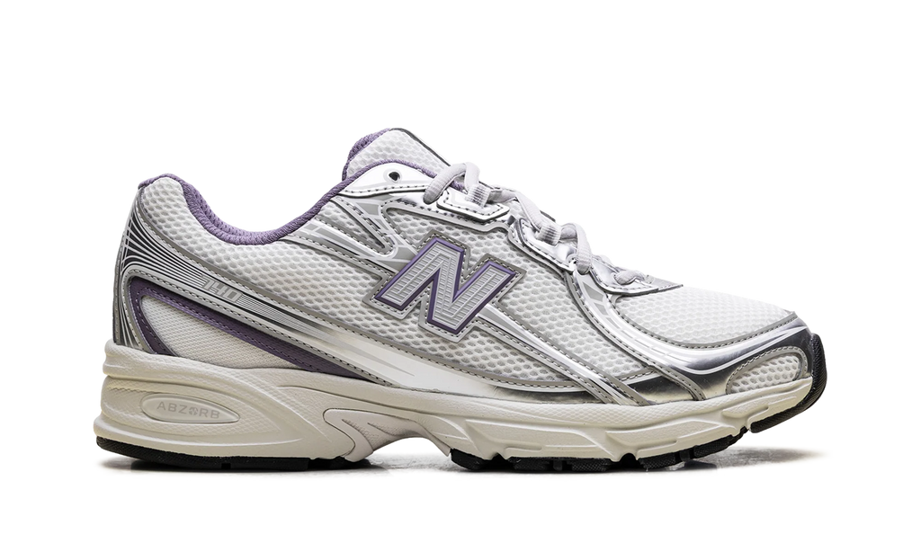 740 "Candied Violet Angora" U7406LV