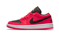AIR JORDAN 1 LO WMNS "Siren Red" DC0774 600