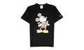 Disney's Mickey & Friends Heritage T-Shirt "Posing Mickey - Black" T1919G 592166003