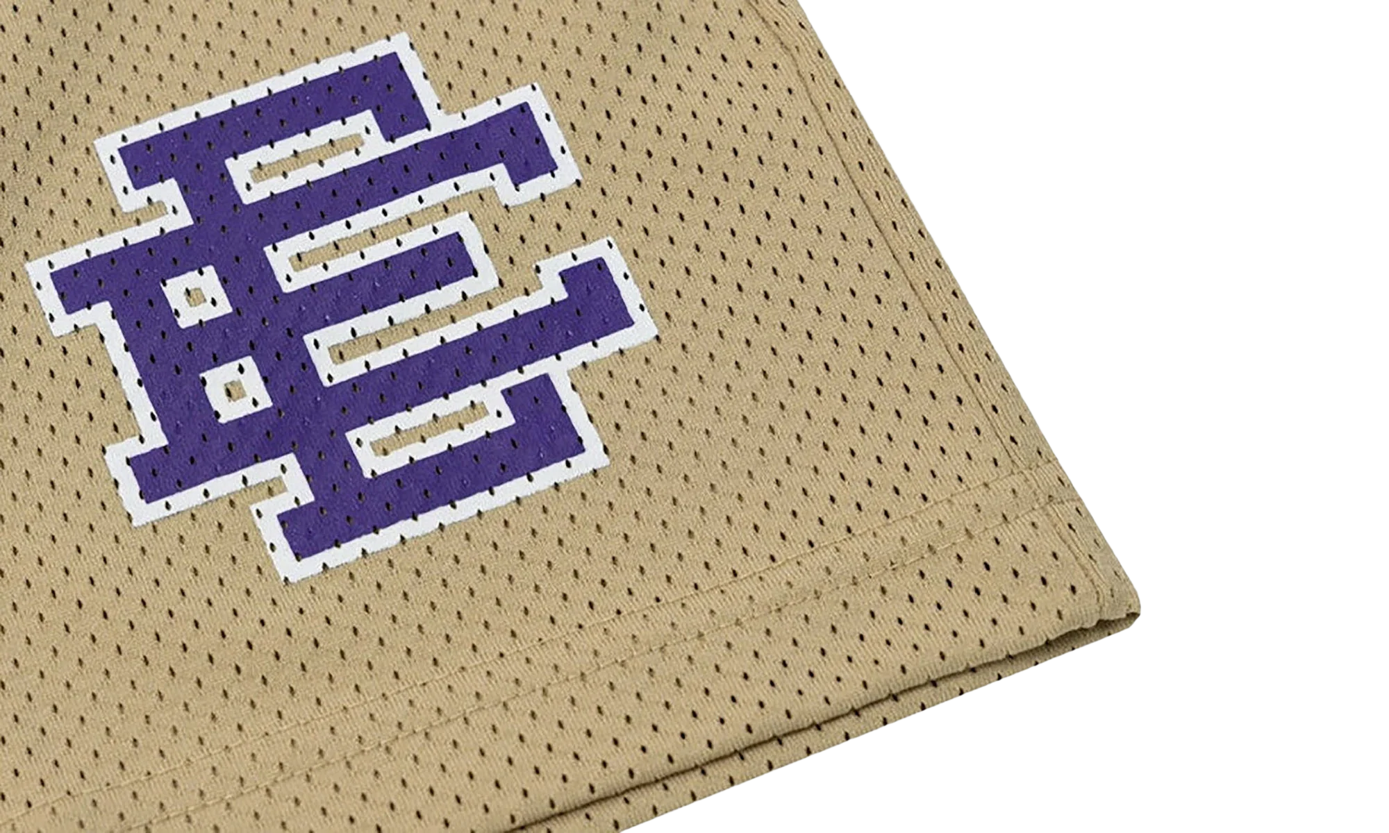 EE BASIC SHORT "SS21 - Vegas Gold/Purple" EE458
