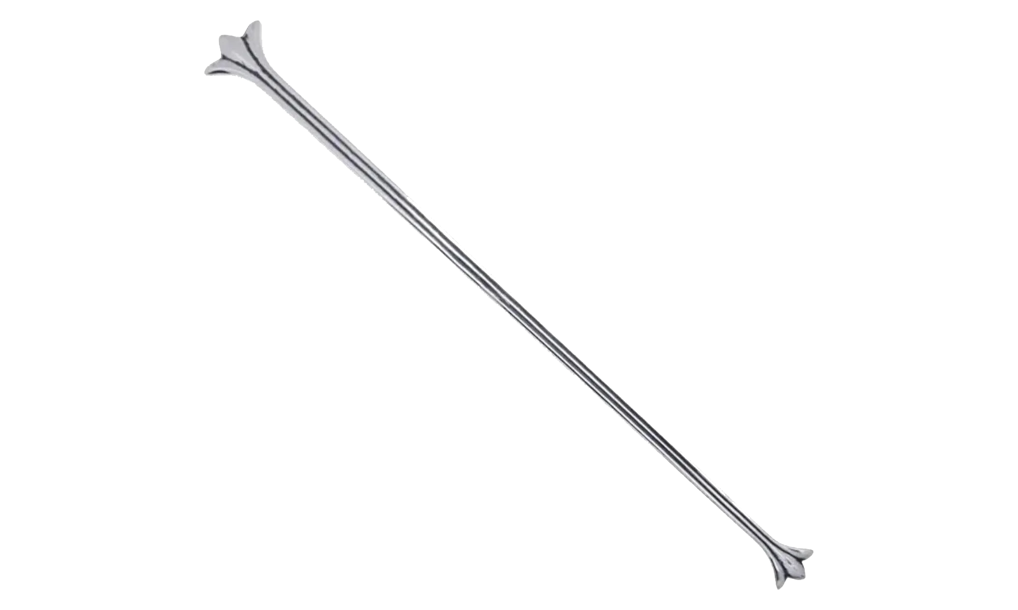 Swizzle Stick "Silver" CHRM1049
