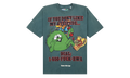 Dickhead Tee "Green" BWA61