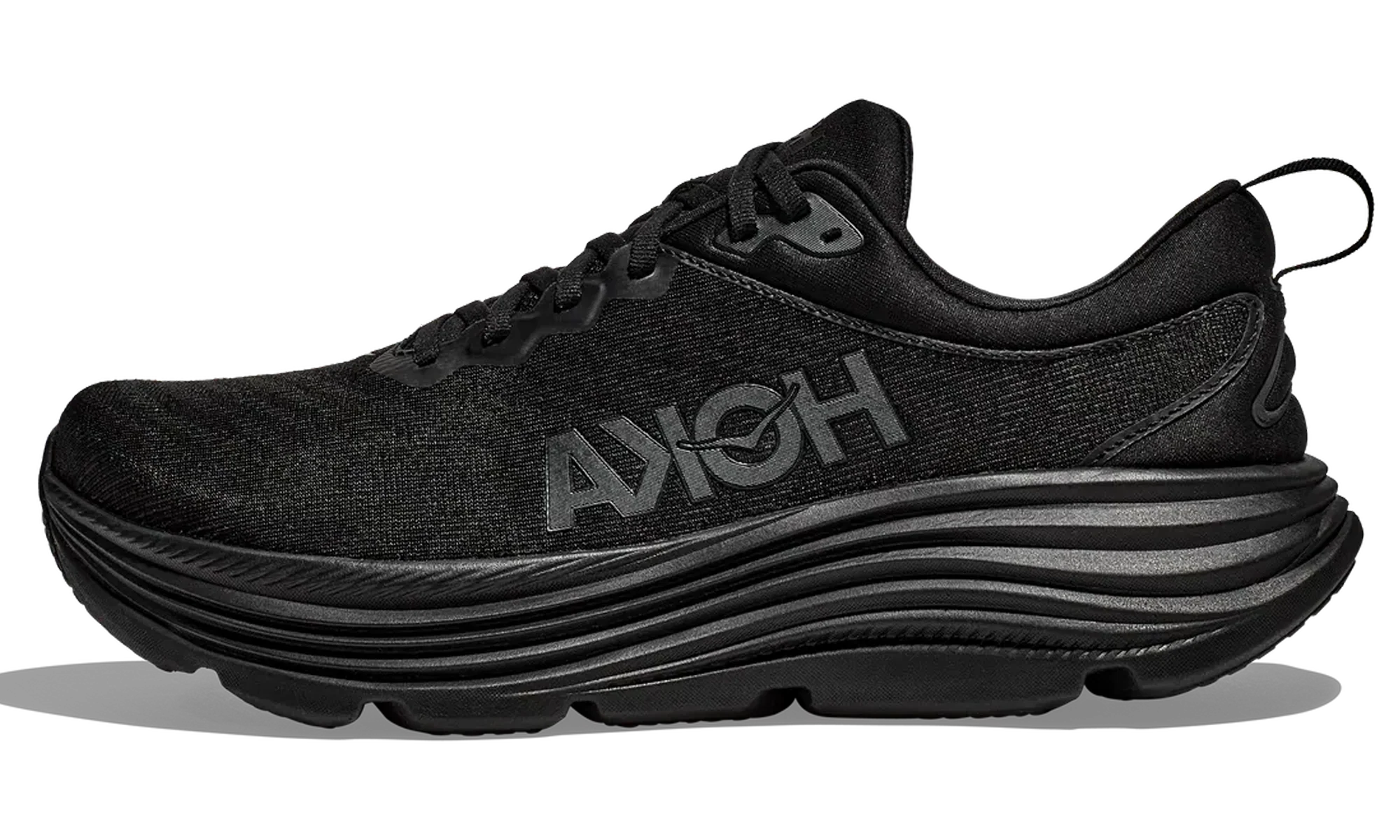 Gaviota 5 2E Wide "Triple Black" 1134234 BBLC