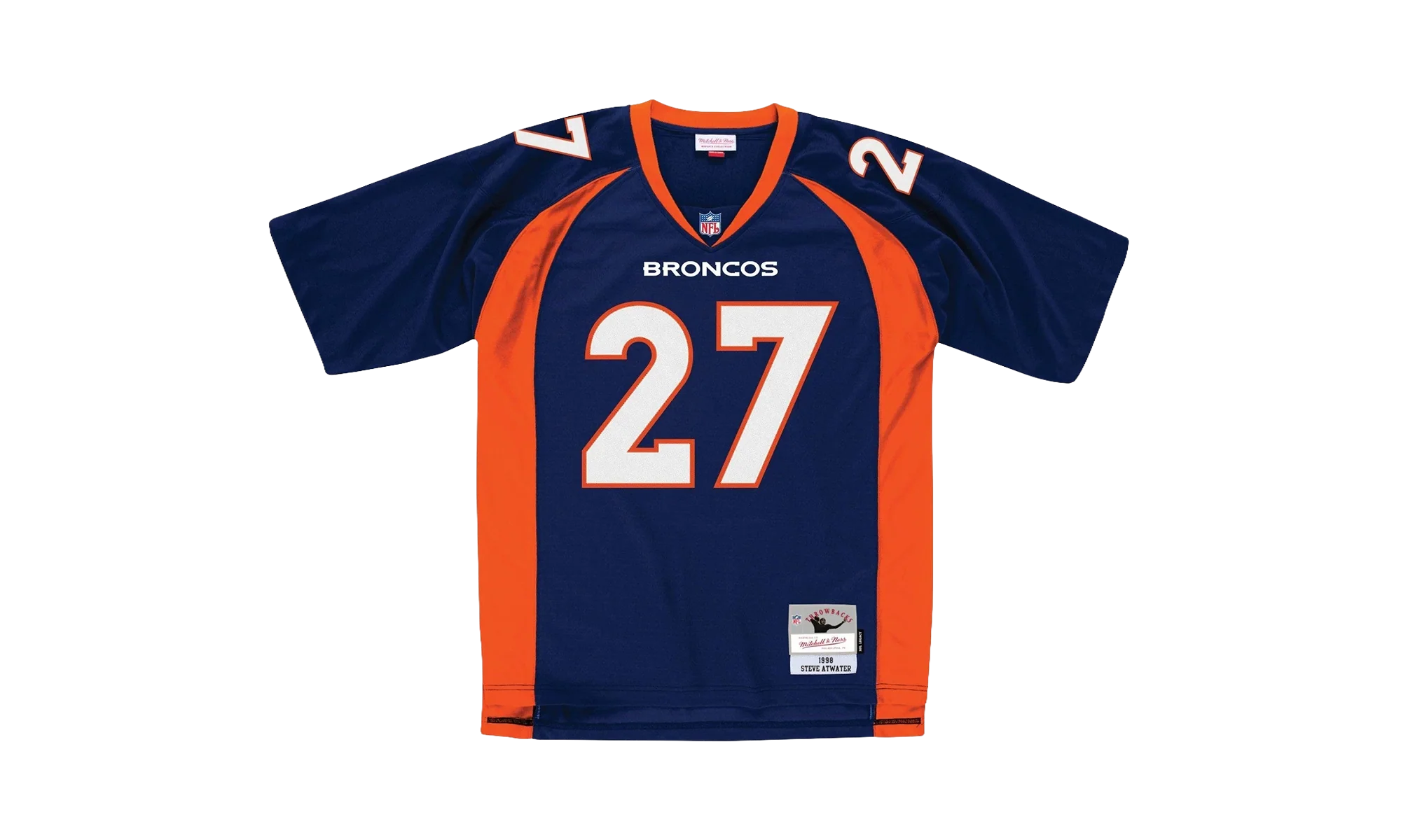NFL Steve Atwater Legacy Jersey "Denver Broncos - Navy" FA8B1D DBR A JIU