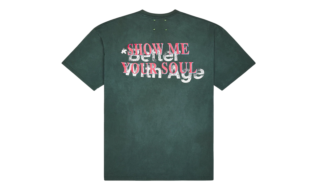 Exposé Tee "Olive" BWA33