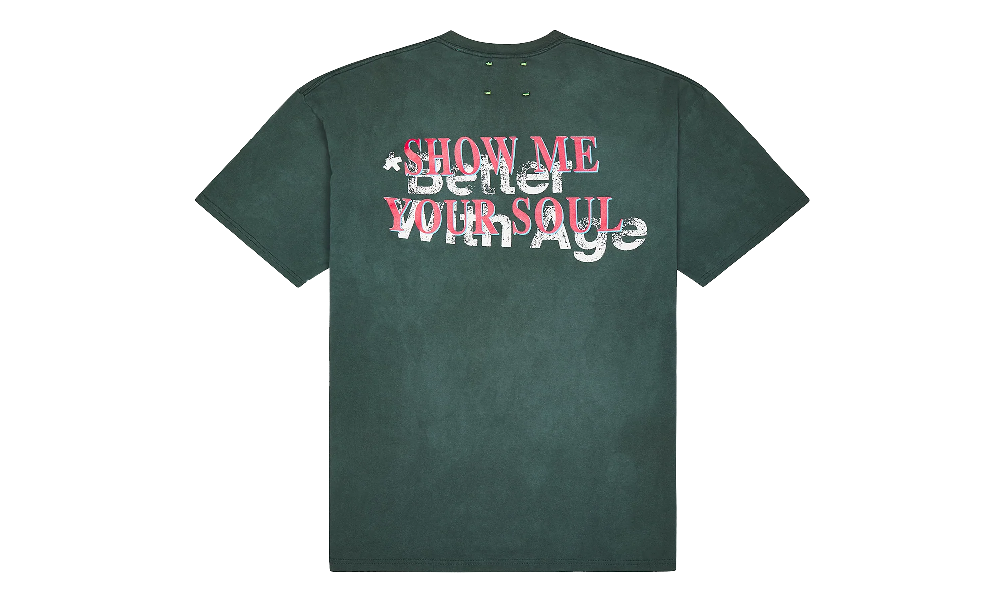 Exposé Tee "Olive" BWA33