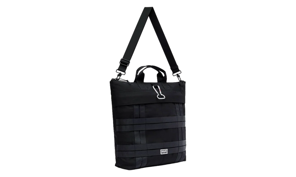 EXPLORER TOTE BAG "BLACK" PFG55SA211F2099