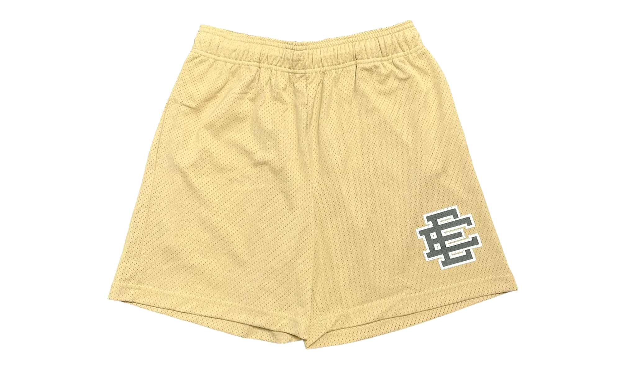 EE Basic Shorts "Tan / Olive" EE114