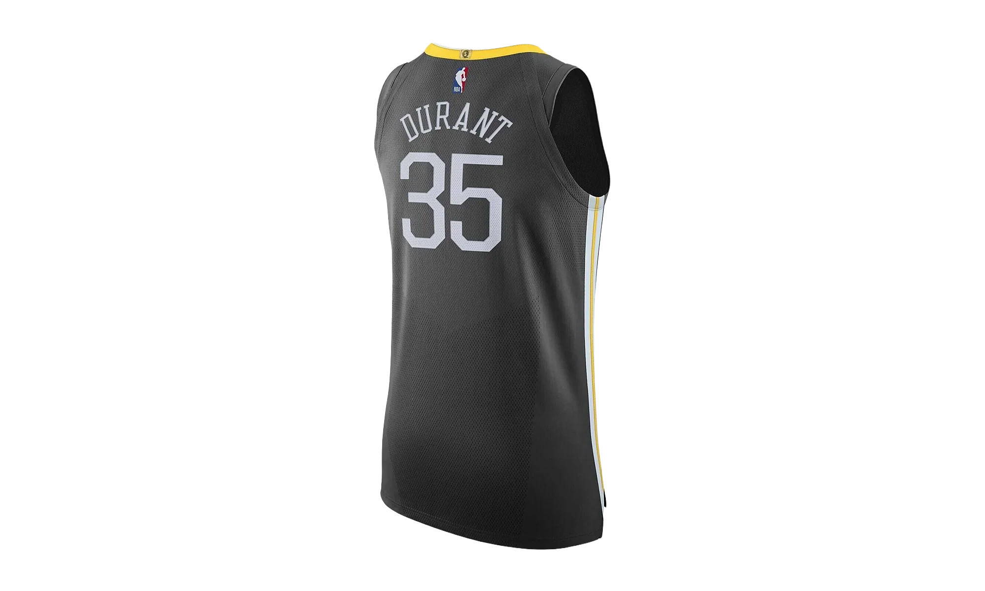 NBA GS Warriors The Town Authentic Jersey "Kevin Durant" AV2645 061