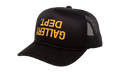 Fucked Up Trucker Hat "Black" GD028