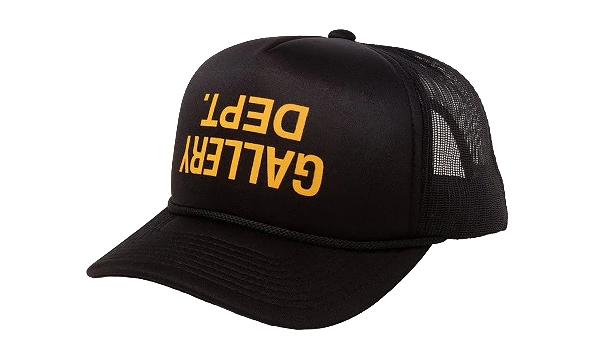 Fucked Up Trucker Hat "Black" GD028
