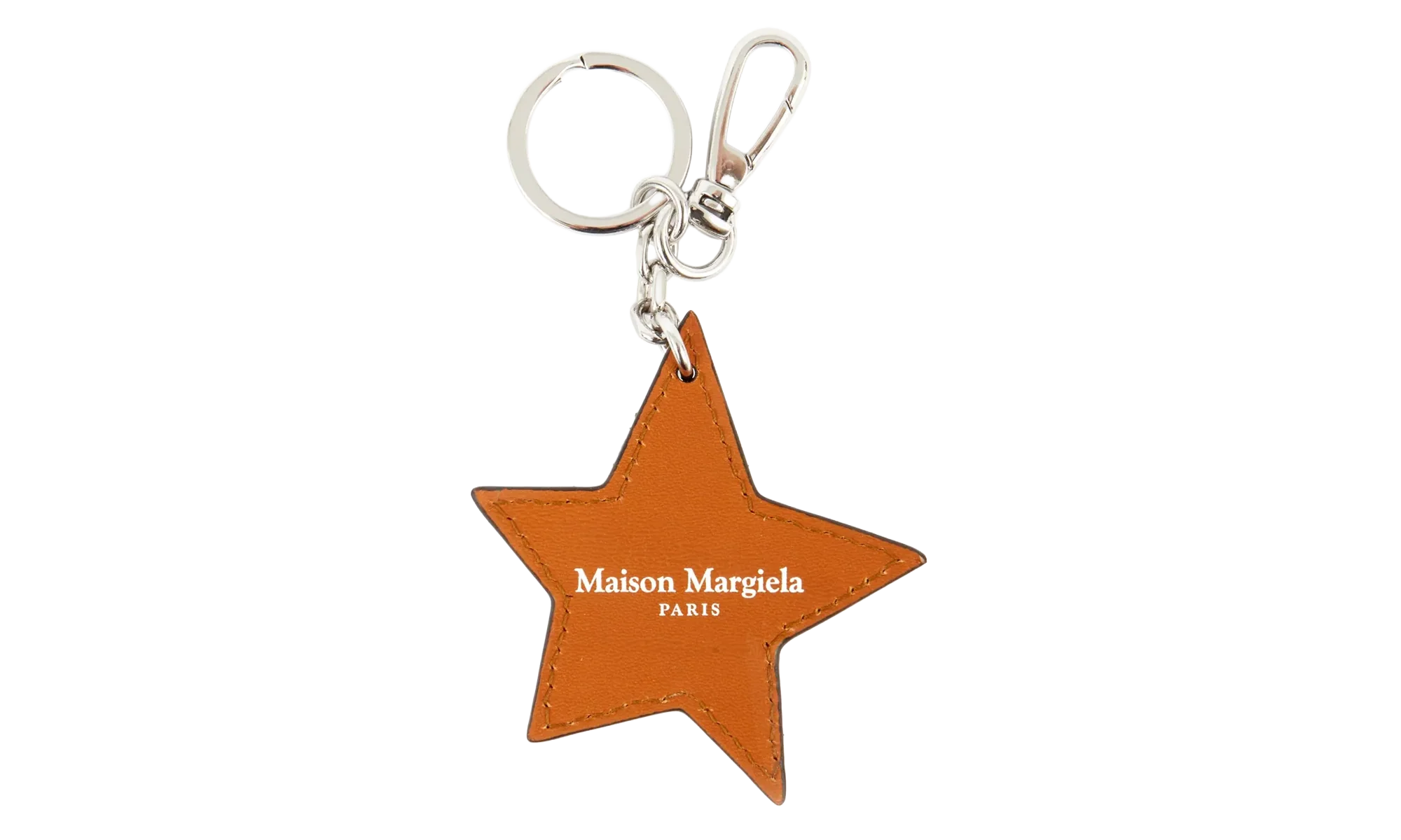 STAR KEY RING WITH CRYSTAL "GOLD" S35UA0176P3508H9915