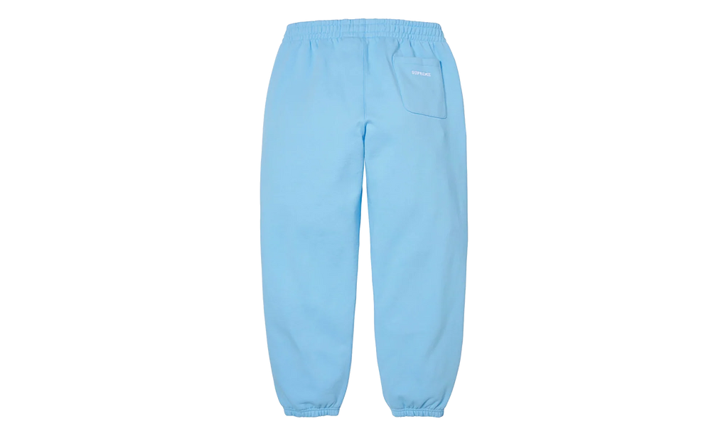 Devil S Logo Sweatpant "SS26- Light Blue" SU27316
