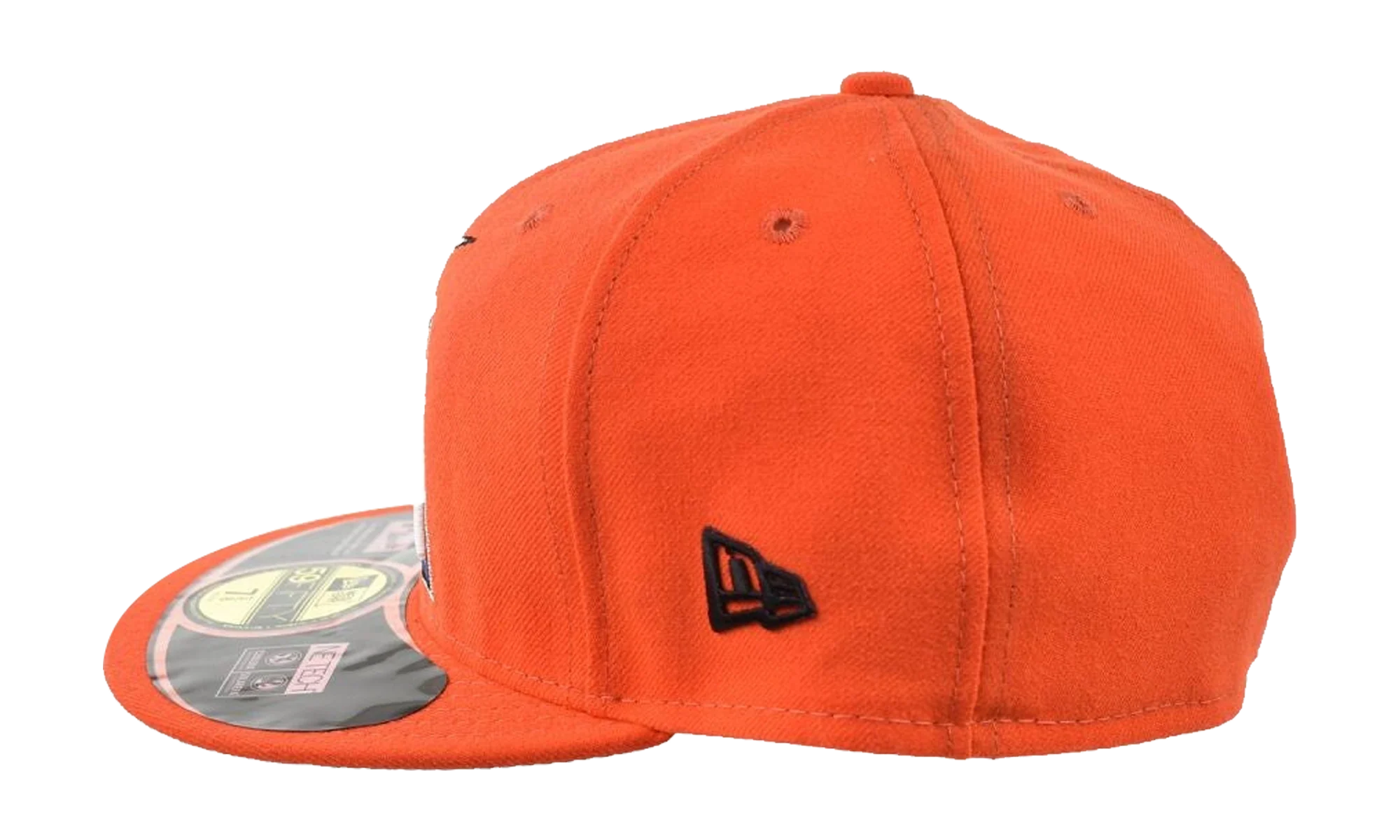59FIFTY Miami Marlins Fitted Hat "Orange" 70360936