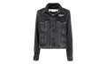 Meteor Denim Jacket WMNS "Dark Grey" OWYE027C99DEN0010700