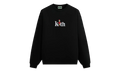 The Grinch Serif Nelson Crewneck "Black Beauty" KHM032966 001