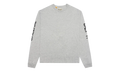 French Souvenir Long Sleeve T-Shirt "Grey" GD042